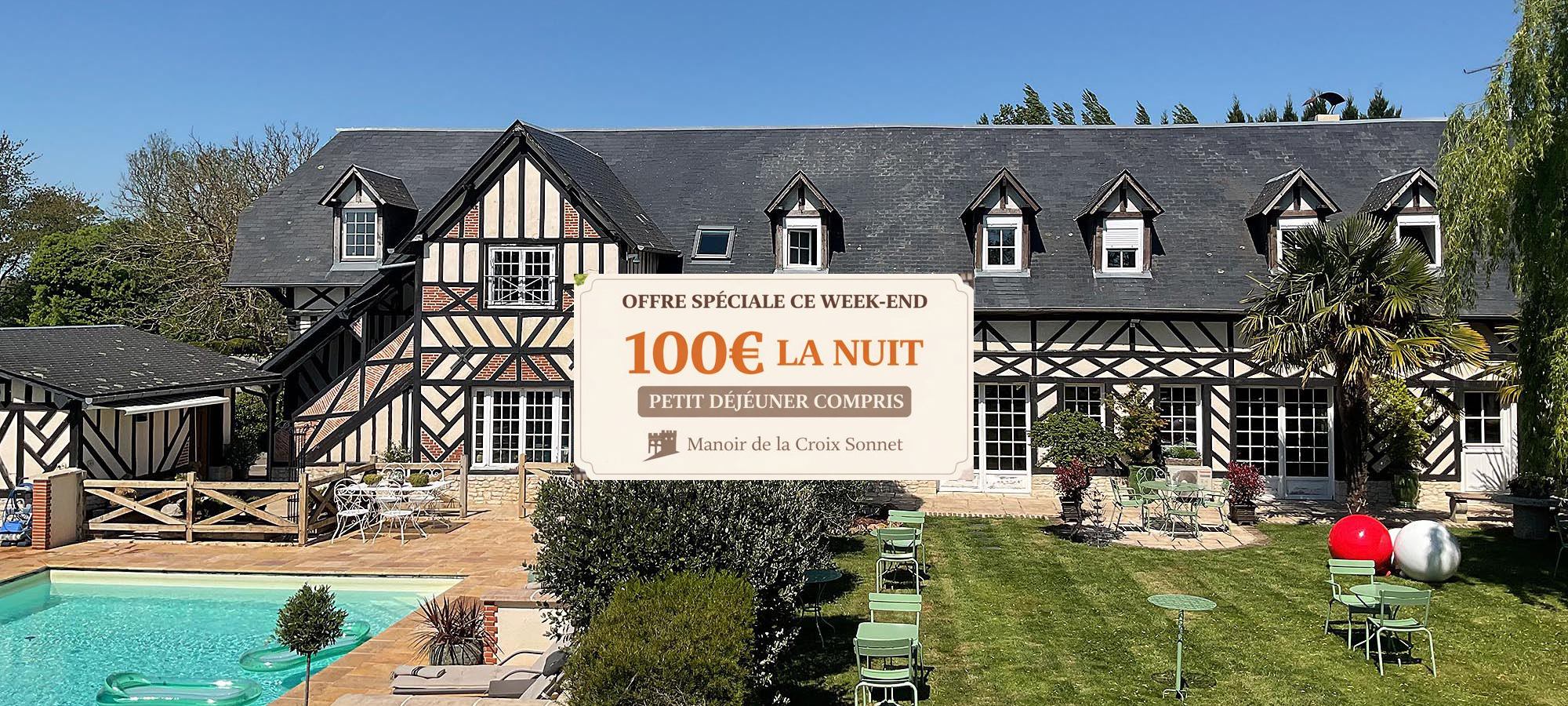 Manoir de La Croix Sonnet